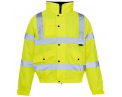 High Visibility Bomber Jacket